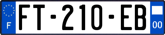 FT-210-EB