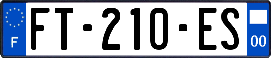 FT-210-ES