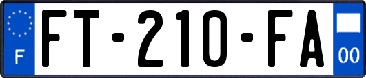 FT-210-FA