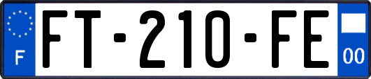FT-210-FE