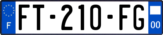 FT-210-FG