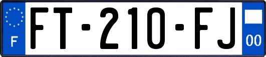 FT-210-FJ