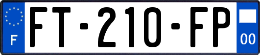 FT-210-FP