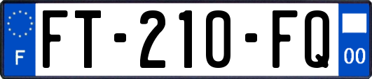 FT-210-FQ