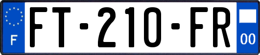 FT-210-FR