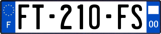 FT-210-FS