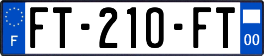 FT-210-FT