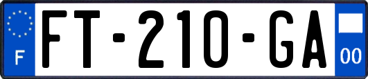 FT-210-GA
