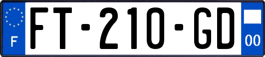 FT-210-GD