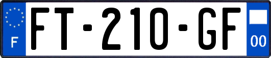FT-210-GF