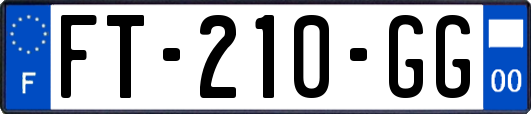 FT-210-GG