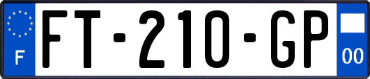FT-210-GP
