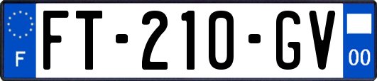 FT-210-GV