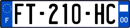 FT-210-HC