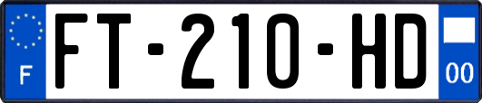FT-210-HD