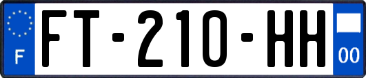 FT-210-HH