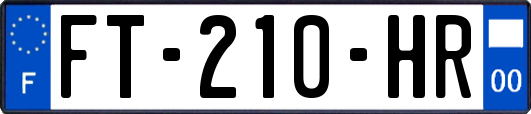 FT-210-HR