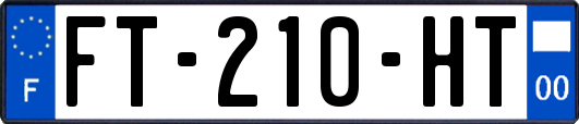 FT-210-HT