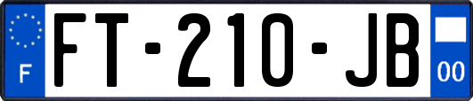 FT-210-JB