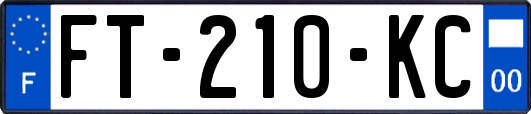 FT-210-KC