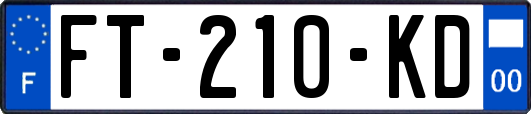 FT-210-KD