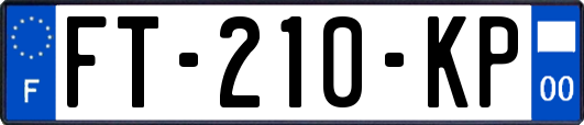 FT-210-KP