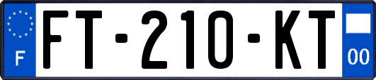 FT-210-KT
