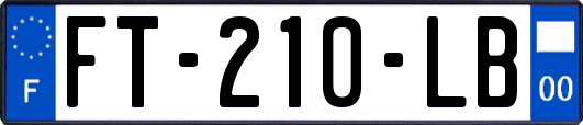FT-210-LB