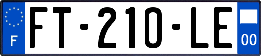 FT-210-LE