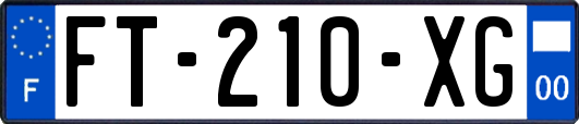 FT-210-XG