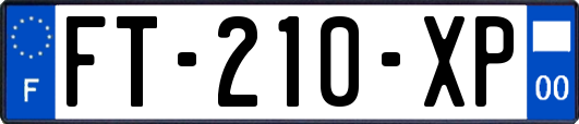 FT-210-XP