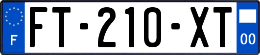 FT-210-XT