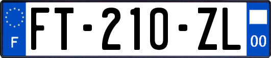 FT-210-ZL