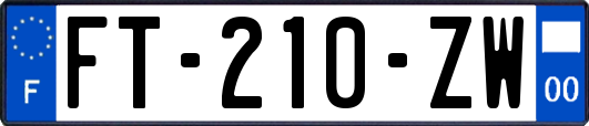 FT-210-ZW