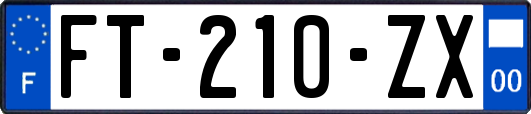 FT-210-ZX