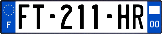 FT-211-HR
