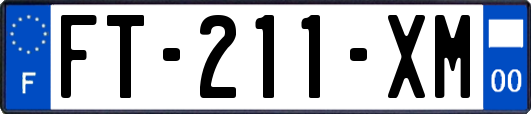 FT-211-XM