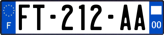 FT-212-AA