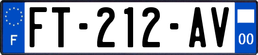 FT-212-AV