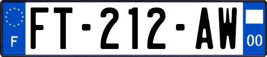 FT-212-AW