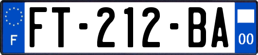 FT-212-BA