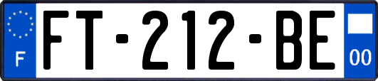 FT-212-BE