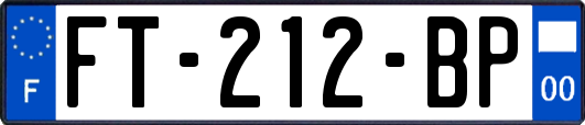 FT-212-BP