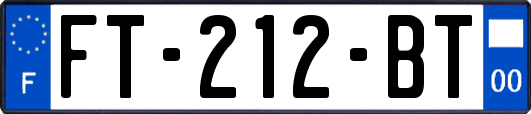 FT-212-BT