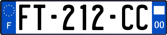 FT-212-CC