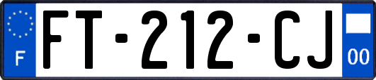 FT-212-CJ