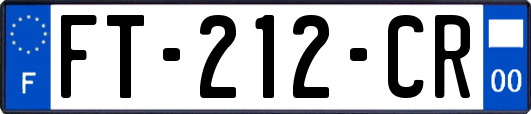 FT-212-CR