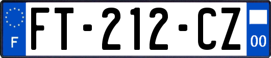 FT-212-CZ