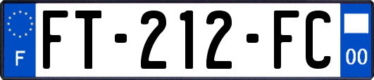 FT-212-FC