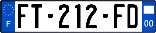 FT-212-FD
